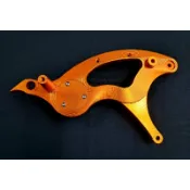 GTR125 引擎後吊架 CNC 排骨