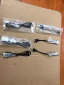 【量大價優】索尼SONY耳放解碼線 連接線PHA-2A 1A 實物拍照 成色如圖 有意 郵費自理  有兩種長度，價格是一