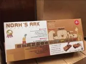 ☆快樂小屋☆ 【免運贈厚套】 諾亞方舟 挪亞方舟 方舟 NOAH S ARK 台中桌遊