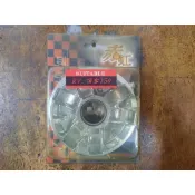 赤紅 頂客150 RV150 普利盤 鋁楓葉(庫存出清)