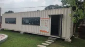 貨櫃屋 二手全新設計定製買賣-裝潢衛浴安裝開窗折窗折門工程 O98O733337(籟)@yju7641r貨櫃屋設計狂人