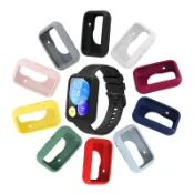 華為手錶 Fit 2 保護套 錶殼 HUAWEI WATCH FIT 2 智能手錶外殼 保護框 fit2 的矽膠