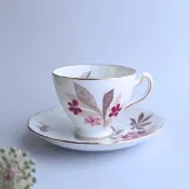 Pinkoi 代購 - Melba Bone China 復古杯盤 英國古董 停產 英國