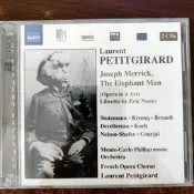現貨.派迪吉拉德 THE ELEPHANT MAN 未拆2CD