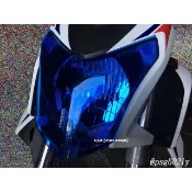 出清【LFM】CB650F 大燈護片 地下工房 CBR650F 大燈護罩 可拆式 大燈護鏡