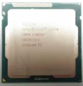 Intel 1155  i7 3770  3.4G