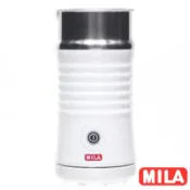 【百利市購物中心】MILA 電動冷熱奶泡機(可加熱牛奶)