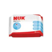 NUK 濕紙巾20抽促銷包(20抽X5包)(超商、蝦皮店到店~最多購買4組共20包)