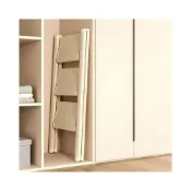 (店+)【小陳精品家具】 人字梯 家用折疊梯 家用梯子折疊伸縮多功能三四步驟樓梯花架梯人字梯室內小登高梯凳