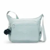 [昇恆昌宅配網] Kipling 凱普林 GABBIE BREEZY BLUE GABBIE 斜背包
