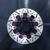 【Triones川歐力士/預購】 勁戰 BWS SMAX 九扣 轉子浮動碟 浮動扣 碟盤 260mm 245mm