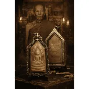 Buddha Style 佛系玩家🎮 龍普多 2521 香灰粉質七龍佛 親自加持 經典老牌 燻黑純銀防水殼 雕花佛祖頭