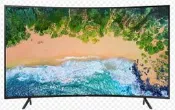 三星 55吋電視 4K連網電視 曲面電視 SAMSUNG UA55NU7300W(二手電視專賣)-223