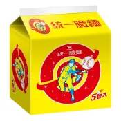 統一 脆麵[箱購] 55g x 40包【萬家福】
