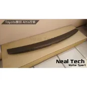 豐田 Altis 10代 10.5代 Carmax尾翼 3D小鴨尾 3D尾翼 08 09 10 11 12 13年