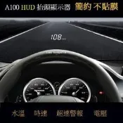 Mitsubishi三菱 Lancer Sportback A100 迷你款 OBD2 HUD 支援油電 抬頭顯示器