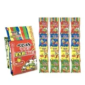 【OYATSU 優雅食】小點心餅組-四連(21gX16入) (點心/餅乾/零食/中秋節/中秋禮盒)