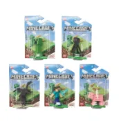 【全新正版公司貨】Minecraft 麥塊 創世神角色