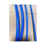 (店+)勁力空壓機＊附發票台灣製 1米 PU管風管 PU TUBE 4*2.5 4*6 5*8 6.5*10 8*12 塑膠風管