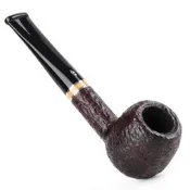 沙芬SAVINELLI新奧斯卡系列石楠木煙斗P393麻麵207直鬥男式實木鬥
