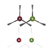 副廠配件 ECOVACS 科沃斯 DEEBOT X1 OMNI T10 T20 掃拖機器人 ▼ 邊刷