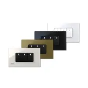 【GREENBANK 綠色銀行】G-Switch P1 無線智能三開關(Apple HomeKit  台灣專用規格 l 支援雙切)