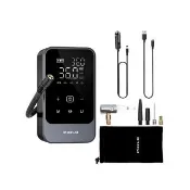 【Philo 飛樂】PHILO 飛樂 打氣王mini 急速電動打氣機 TP16 (無線有線雙用)(車麗屋)