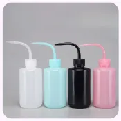 擠壓式澆水瓶 澆水瓶 澆水器 澆水壺 模型溶劑 擠壓瓶 耐腐蝕 塑膠彎嘴瓶 酒精瓶 擠壓式尖嘴瓶
