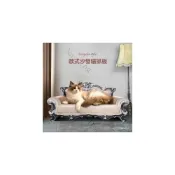 (店+)免運下殺  貓抓闆貓咪窩貴妃椅貓沙發貴妃榻豪華大號耐磨不掉屑磨爪貓窩玩具