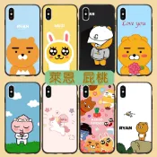 萊恩 屁桃 全機型 手機殼 適用iPhone 三星 OPPO VIVO 小米紅米 ASUS 華為 SONY HTC LG