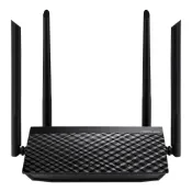 (店+)【ASUS 華碩】RT-AC1200 V2 四天線路由器