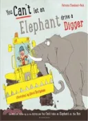 【三民網路書店】You Can't Let an Elephant Drive a Digger 作者：Patricia Cleveland-Peck; David Tazzyman