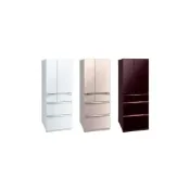 (店+)【MITSUBISHI 三菱電機】MR-WX61C-BR-C/C1 605公升 日製六門變頻冰箱-水晶棕 (含基本安裝)