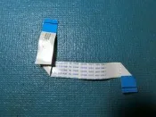 拆機良品 新力 SONY KD-49X9000E 排線   NO.138