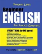 【三民網路書店】Preston Lee's Beginner English for French Speakers 作者：Kevin Lee; Matthew Preston