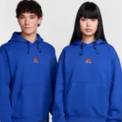 NIKE 帽T ACG 藍色 機能 保暖 上衣 中性 DH3088-480