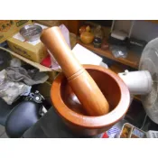 100%花梨木中搗麻糬搗蒜組尺寸 W17 D17 H23公分特價出清請先詢問庫存(有時沒在店請先連絡以免白跑)