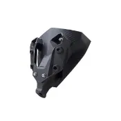 【KOSO】強化型小盾 含行車紀錄器孔(SYM 三陽 NEW DRG BT-158 小盾 / 另購KOSO碳纖風鏡、後照鏡搭配)