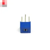 庫存不用等-【no】-3362電位器 103(10K)可調電阻(5個/包) W313-191210[361753] 庫現