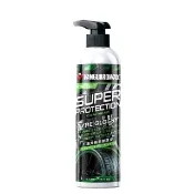 【鐵甲武士】超級防護 石墨烯輪胎煥新鍍膜膏(473ml)