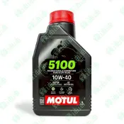 〔綠油油goo〕MOTUL 4T 5100 10W40 1L 合成 機油 MA2 SP