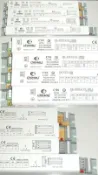台灣製 T5 祺美 高功率 預熱啟動式 電子安定器 13W,14W 4燈 全電壓 婷婷的店