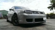 日本外匯 VW 福斯 GOLF MK4 R32 6MT 4WD 零件車 非GTI 鋼砲 1.8T