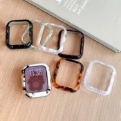 防摔錶殼 適用 Apple Watch 12 11 錶殼 10 9 8 SE3 Ultra4 蘋果手錶保護殼 46mm