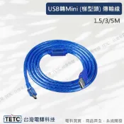 【8H快速出貨】USB轉MINI（梯形頭）三菱 QUDEH FX3G 松下PLC AFPX傳輸線通訊線下載線 台中店面
