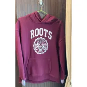 Roots男大童上衣（XXL)