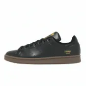 ACS跨運動 adidas 愛迪達 休閒鞋 Stan Smith 男鞋 黑 金 史密斯 焦糖底 皮革 金標 IH5973