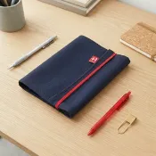 Plus 1 PLANE 帆布A5書套/書衣
