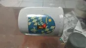 德國巴伐利亞邦裝甲軍啤酒杯(公發品))