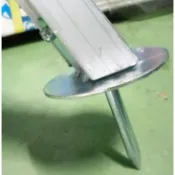 農藝梯專用! 特殊 尖腳 三腳 四腳 農藝梯 三腳鋁梯子 三腳梯 園藝梯 特殊梯 台灣製 梯子腳 腳套 尖角 三腳架